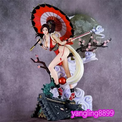 Big Mai Shiranui PVC Figure Anime The King Of Fighters Model Statue Collect Gift • $137.07