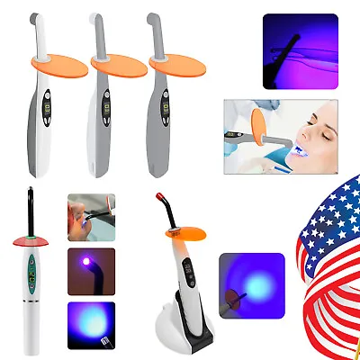 Dental Wireless Curing Light Lamp / Intraoral Camera Odontologia Endoscope Wifi • $36.26