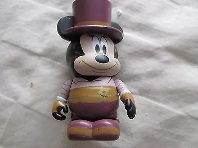 DISNEY VINYLMATION Mechanical Kingdom Series Minnie Vinylmation 3  Figurine • $15