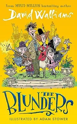 The Blunders: A Hilariously Funny N... Walliams David • £5.99