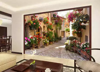 £190.21 • Buy Door Of The Darden 3D Full Wall Mural Photo Wallpaper Printing Home Kids Decor