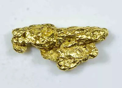 #38 Alaskan BC Natural Gold Nugget .39 Grams Genuine • $41.77
