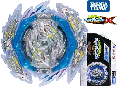 Takara Tomy B-189 Guilty Longinus Kr Metal Destroy-2 Beyblade DB • $29.95