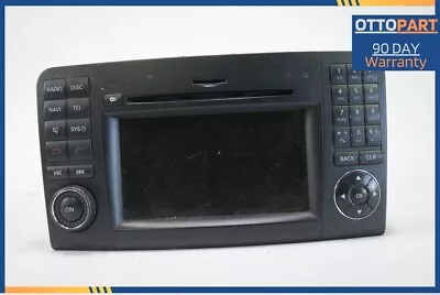 09-12 Mercedes X164 ML550 4MATIC Command Head Unit Navigation Radio CD Player • $334.40