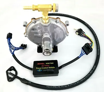 Honda EU7000is Tri-Fuel Propane LP Natural Gas Gasoline Generator Conversion Kit • $477