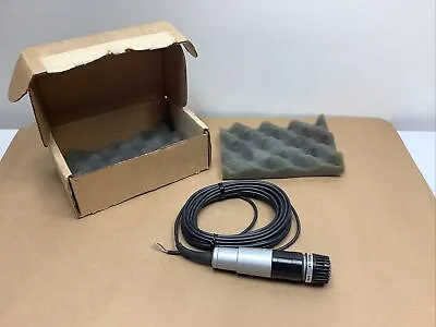 Vintage Shure 545L Dynamic Cardioid Microphone Low Z (NOS) • $179.99