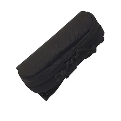 Tactical Molle Eyeglasses Box Shockproof Protective Sunglasses Case Hanging Pack • $9.99