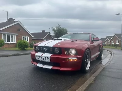 Fors Mustang 4.6 V8 GT • £5955