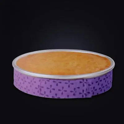 Wilton Bake-Even Strips Belt Bake Even Bake Moist Level Cake Baking Tool Z9C2 • £2.29