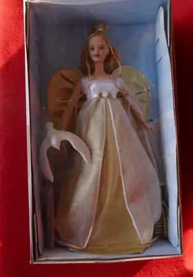 Vintage Barbie Doll Mattel 24984 Angelic Inspirations 1999 • $18