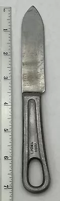 Original US Military WWII Army USMC Mess Kit Knife Utensil LF&C. 1945 7” • $22.95