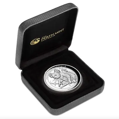 $489 • Buy Australian Koala 2018 5oz Silver Proof High Relief Coin