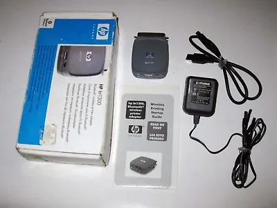 HP JetDirect BT1300 Bluetooth Print Server Wireless Printer Adapter Working READ • $59.99