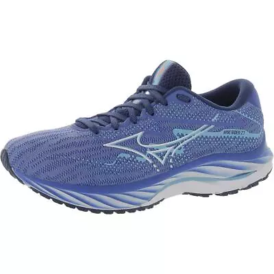 Mizuno Womens Wave Rider 25 Fitness Workout Running Shoes Sneakers BHFO 5674 • $89.97