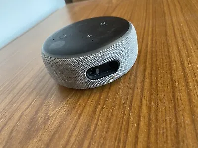 Amazon Echo Dot Smart Speaker With Alexa- Echo Dot (3rd Gen) • £25