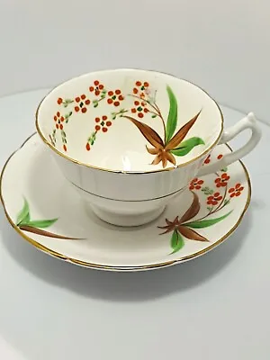 Collingwood Elegant Tea Set 2pcs Inc. TeaCup & Saucer • £9