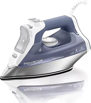 £69.29 • Buy Rowenta DW8061 Professional Auto Shut Off Steam Iron, 330-Hole Sole Plate. 