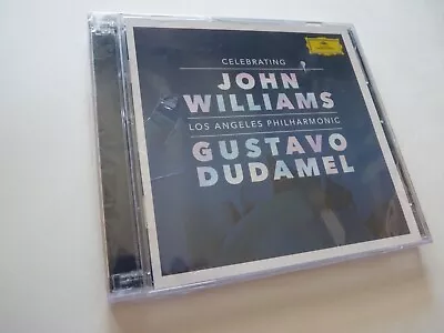 CELEBRATING JOHN WILLIAMS - Los Angeles PO/Dudamel DG 2019 2-CDs SEALED • $8.50