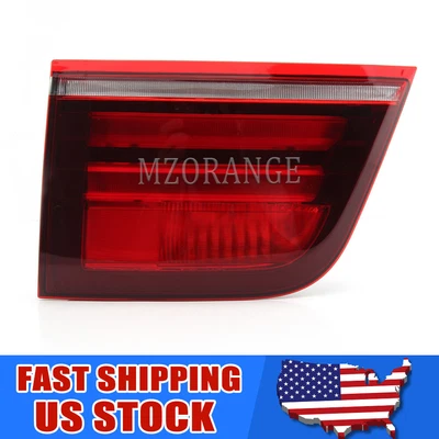 $63.17 • Buy Red LED Tail Light Driver Left Side Rear Lamp For BMW X5 2011 2012 2013