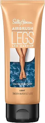 Sally Hansen Airbrush Legs Leg Makeup/sun Gradual Tanning - Choose Your Shade • £12