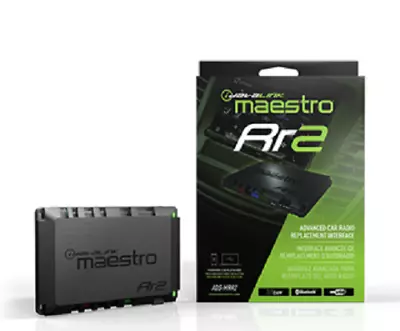 Maestro IDatalink ADS-MRR2 Car Audio Interface Module For New Radio Integration • $143.37