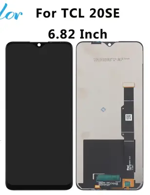 For TCL 20 SE T671H/T671F/T671O Replacement LCD Display Touch Screen Digitizer  • $23.60