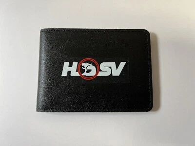 $25 • Buy Hsv Wallet Pu Leather  Vn Vp Vr Vs Vt Vy Ve Vf Clubsport Gts Monaro Ss V8 Holden