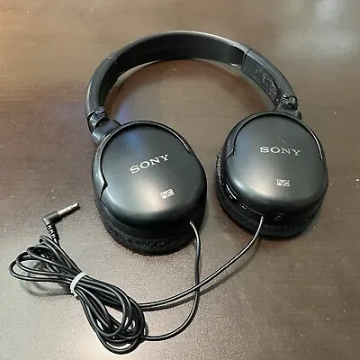 Sony MDR-NC8 Stereo Noise Canceling Headphones • $9.74