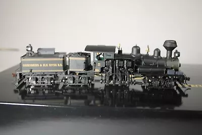 Spectrum HO 81903 80-Ton 3 Truck Shay Greenbrier & Elk River Wood Cab Locomotive • $224.99