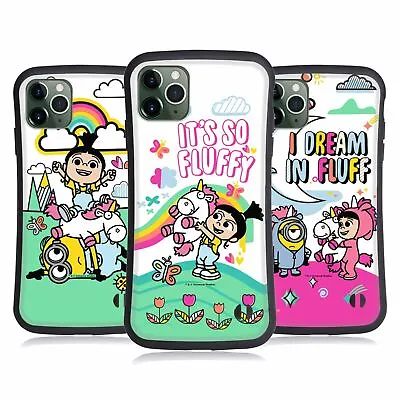 OFFICIAL DESPICABLE ME IT'S SO FLUFFY HYBRID CASE FOR APPLE IPHONES PHONES • $23.95