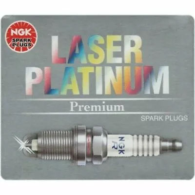 1 X NGK PZFR6J-11 Spark Plug FITS Bora Fox Golf Golf Plus Phaeton Polo A8 • $7.57