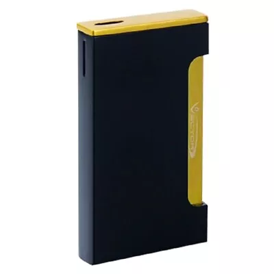 Vector - Spade Single Pyamid Flame Anodized Black Matte - VECTOR ANODIZED BLK 04 • $39.95