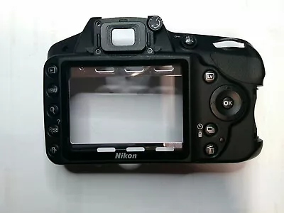 Nikon D3200 Genuine Rear Cover • $49.50