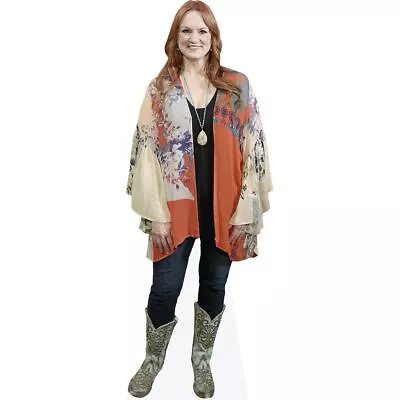 Ree Drummond (Cowboy Boots) Mini Size Cutout • £14.97