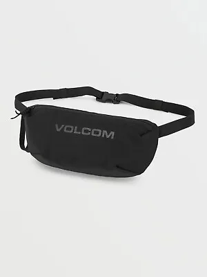 Volcom Mini Waist Pack Black One Size • $17.95