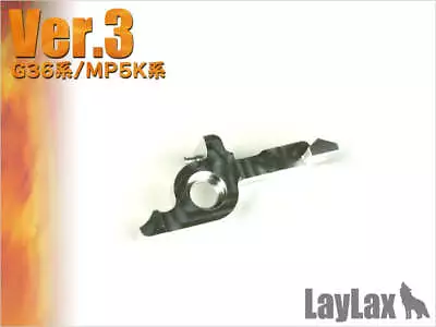 Prometheus Airsoft V3 Cut-off Lever For G36/MP5K • $21