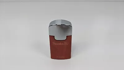 Vintage Rare 1988 Santa Fe Splash Cologne 1 Fl Oz Shulton For Men Discontinued • $44.50