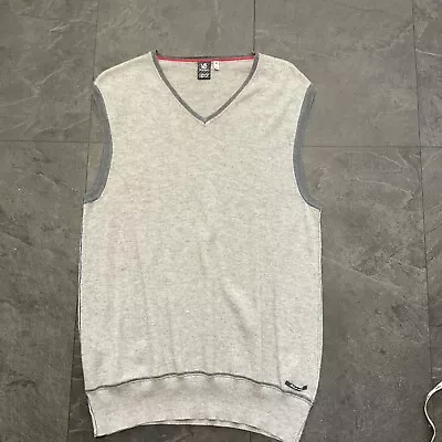 White Stuff Grey Golf/ Tank Top Size M • £5