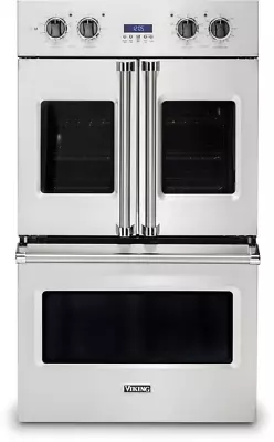 Viking Professional 7 Series VDOF7301SS 30  French Door Double Oven 2022 Model • $7995
