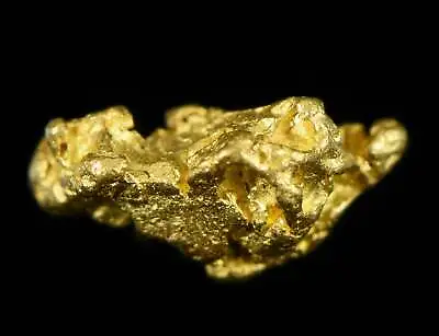 Natural Gold Nugget Australian .28 Gram Genuine • $29.20