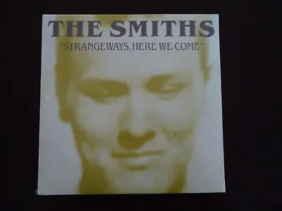 The Smiths  Strangeways Here We Come LP (2009) NEW • $25.95