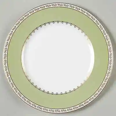 Wedgwood Garland Moss Dinner Plate 6770273 • $179.95