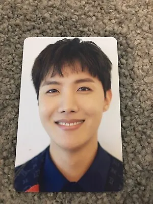 J HOPE BTS DICON 2018-2021 In USA Offical Photocard • $18