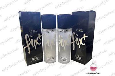 MAC Prep+Prime FIX+Primer & Setting Spray Full Size 3.4 Oz /100 ML Pack Of 2 NIB • $26.80