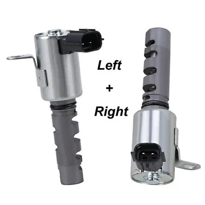 $29.88 • Buy 2X VVT Oil Control Valve Variable Timing Solenoid Left + Right For Toyota Lexus