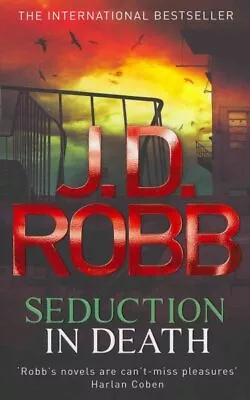 Seduction In Death : 13 Paperback By Robb J. D. Brand New Free Shipping I... • $16.16