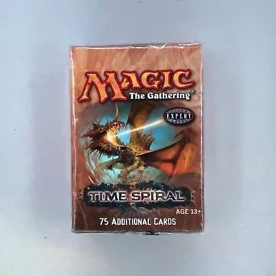 Magic The Gathering MTG - TIME SPIRAL TOURNAMENT PACK - TSP 2006 NEW SEALED • $72.25