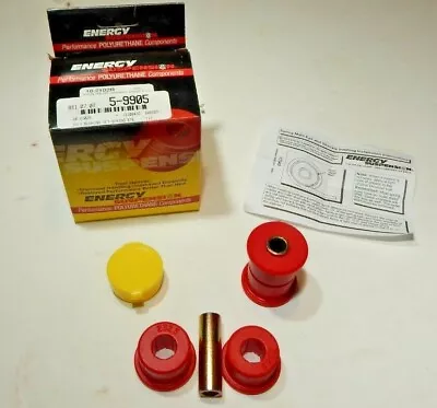 Brand New Leaf Spring Eye Bushing For MGB Energy Suspension • $19.95