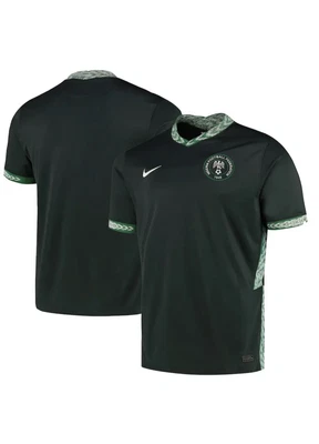 £39.95 • Buy Nike Dri Fit Nigeria-football Shirt 20/21 Mens Size Large Away Shirt RRP £70