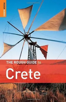£2.11 • Buy The Rough Guide To Crete,John Fisher, Geoff Garvey- 9781848365261